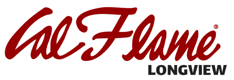CalFlame logo